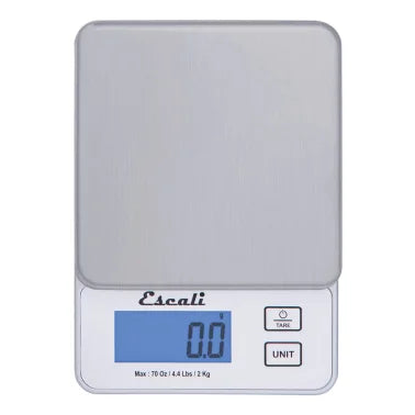 Escali® Vera Precision Compact Digital Scale