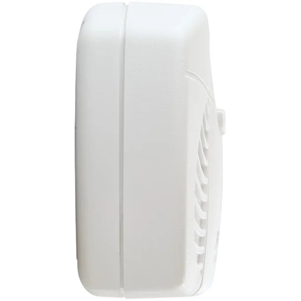 First Alert® Battery-Powered Carbon Monoxide Alarm with Backlit Digital Display