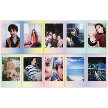 FUJIFILM® instax® mini Macaron Film, 10 Sheets