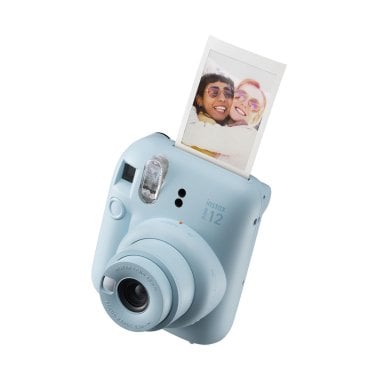 FUJIFILM® instax mini 12® Instant Film Camera (Pastel Blue)