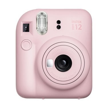 FUJIFILM® instax mini 12® Instant Film Camera (Blossom Pink)