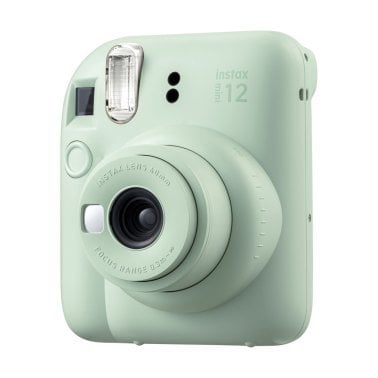 FUJIFILM® instax mini 12® Instant Film Camera (Mint Green)