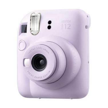 FUJIFILM® instax mini 12® Instant Film Camera (Lilac Purple)