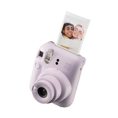 FUJIFILM® instax mini 12® Instant Film Camera (Lilac Purple)