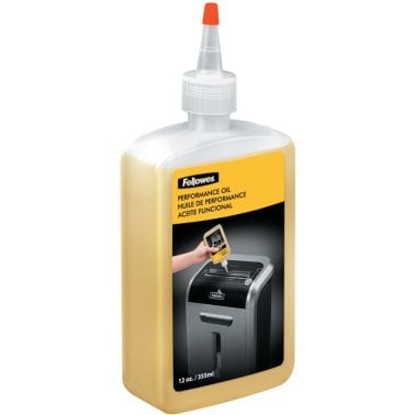 Fellowes® Powershred® Performance Oil