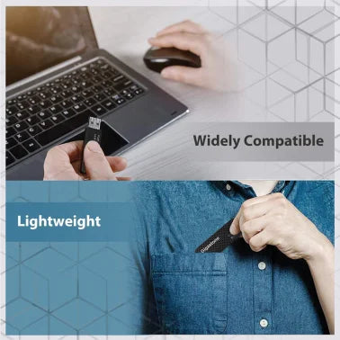 Gigastone® Z30 USB 3.0 Retractable Flash Drive (128 GB)