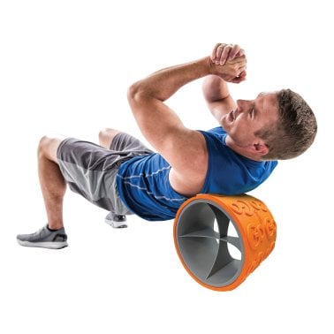 GoFit® 12-In. GoWheel Mega Roller