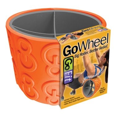 GoFit® 12-In. GoWheel Mega Roller