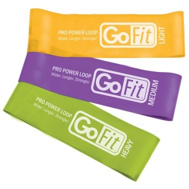 GoFit® Pro Power Loops