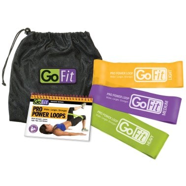 GoFit® Pro Power Loops