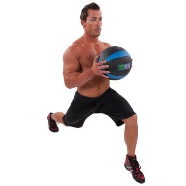 GoFit® Medicine Ball (15 Lbs.)