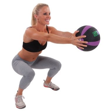 GoFit® Medicine Ball (6lbs.)