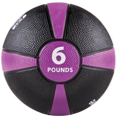 GoFit® Medicine Ball (6lbs.)