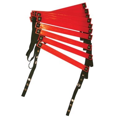 GoFit® 15-Foot Agility Ladder with Storage Bag