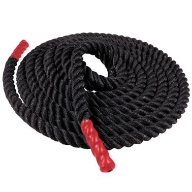 GoFit® 40-Foot Combat Rope with Training Manual