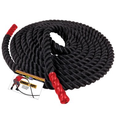 GoFit® 40-Foot Combat Rope with Training Manual