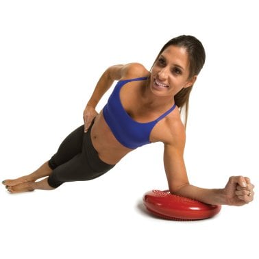 GoFit® 13-Inch Core Balance Disk with Inflation Needle