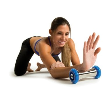 GoFit® Polar Foot Roller