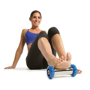 GoFit® Polar Foot Roller