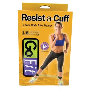 GoFit® Resist-a-Cuffs (Green)