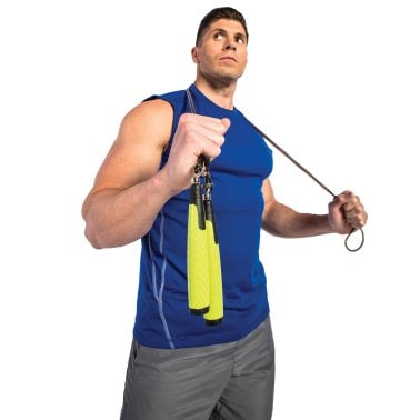 GoFit® Pro Swivel Jump Rope