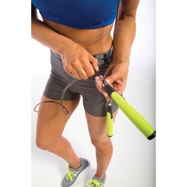 GoFit® Pro Swivel Jump Rope