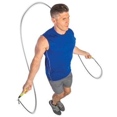 GoFit® Pro Swivel Jump Rope