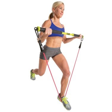 GoFit® Resist-a-Bar Total-Body Strength-Training Tool