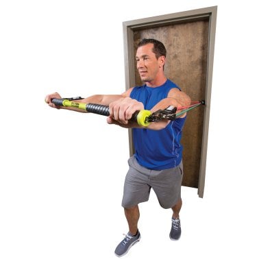 GoFit® Resist-a-Bar Total-Body Strength-Training Tool