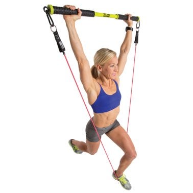 GoFit® Resist-a-Bar Total-Body Strength-Training Tool