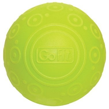 GoFit® 5-Inch Deep-Tissue Massage Ball