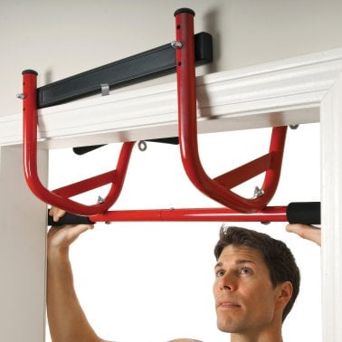 GoFit® Elevated Chin-up Station