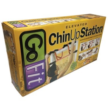 GoFit® Elevated Chin-up Station