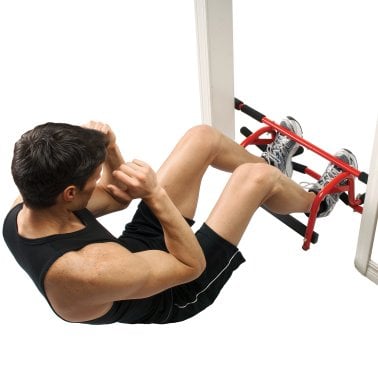 GoFit® Elevated Chin-up Station