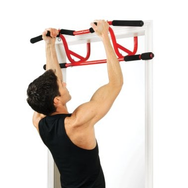 GoFit® Elevated Chin-up Station