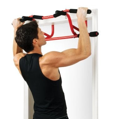 GoFit® Elevated Chin-up Station