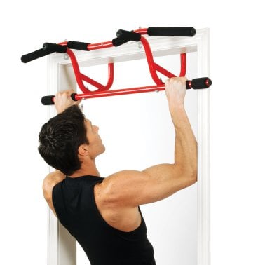 GoFit® Elevated Chin-up Station