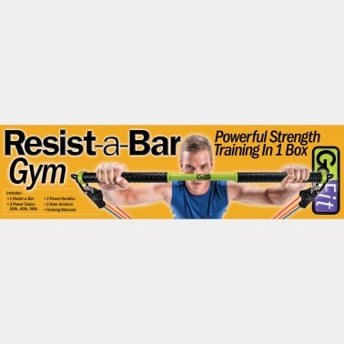 GoFit® Resist-a-Bar Kit