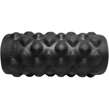 GoFit® 13-In. Extreme Go Roller with UltraFin® Core, Black