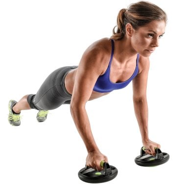 GoFit® Pivoting Push-up Pods