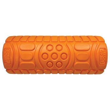 GoFit® 13-In. Go Roller with UltraFin® Core, Orange