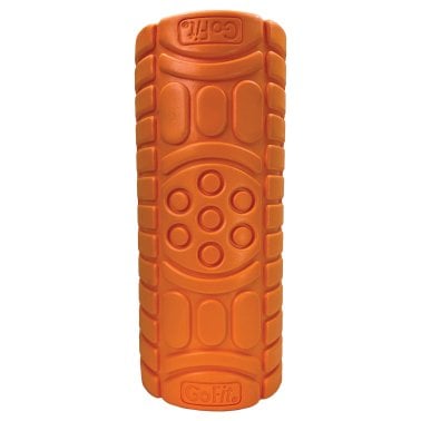 GoFit® 13-In. Go Roller with UltraFin® Core, Orange