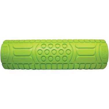 GoFit® 18-In. Go Roller with UltraFin® Core, Green