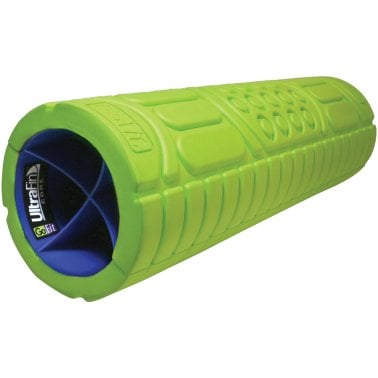 GoFit® 18-In. Go Roller with UltraFin® Core, Green