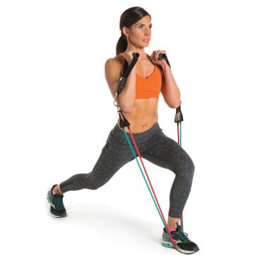 GoFit® Power Tube (Green)