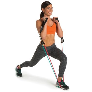 GoFit® Power Tube (Green)