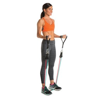 GoFit® Power Tube (Red)