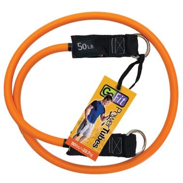 GoFit® Power Tube (Orange)