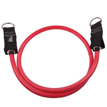 GoFit® Power Tube (Deep Red)