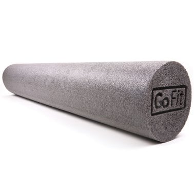 GoFit® Foam Roll (36 In.; Gray)